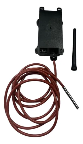 Dragino Sensor De Temperatura Para Neveras