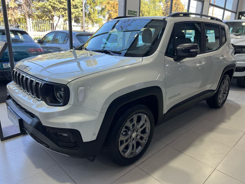 Jeep Renegade 1.3T Longitude At6 Fwd