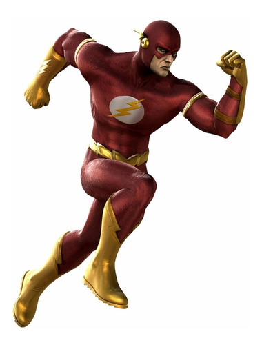 Adesivo Parede Quarto Super Heroi Vingadores The Flash