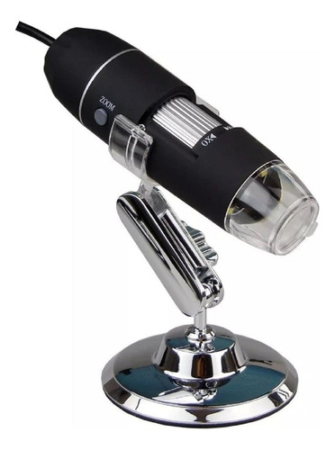 Microscópio Digital Usb Ampliação Kkmoon 1000x Professional
