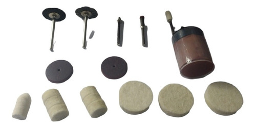 Kit Repuesto Dremel (4106)