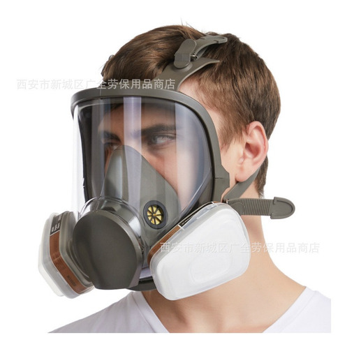 Face Cover Proteção Pintura Máquina Orgânica Rosto Reutilizá