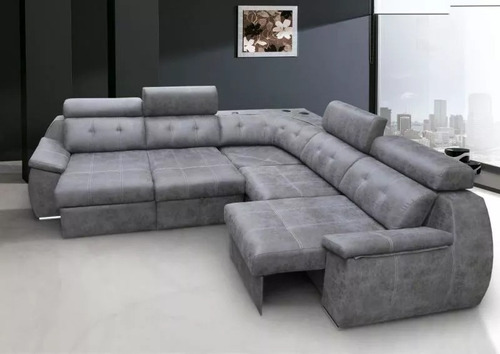 Sillon Esquinero Dubai La Valenziana 5 Modulos Nuevelunas