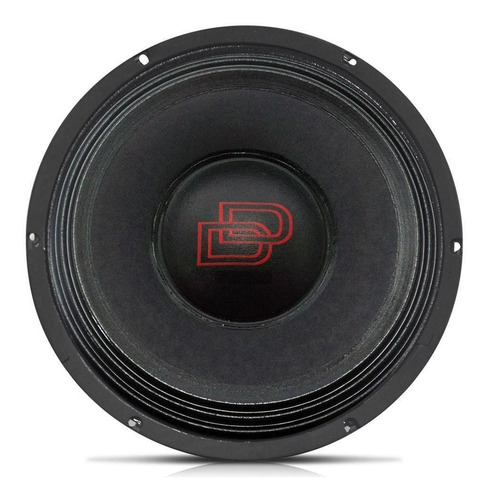 Alto Falante Woofer Dd 550w Rms 12 Polegadas 4 Ohms Pw512