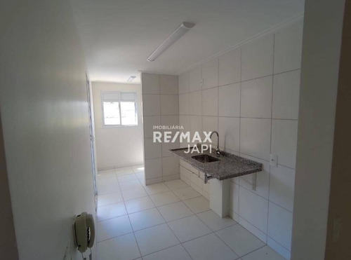 Apartamento Com 2 Dormitórios À Venda, 76 M² Por R$ 430.000,00 - Eloy Chaves - Jundiaí/sp - Ap3771