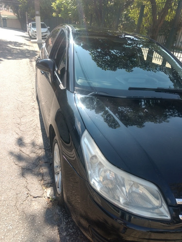 Citroën C4 2.0 Glx Flex Aut. 5p