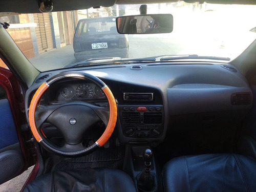Imagem 13 de 15 de Fiat Palio 1999 1.0 Edx 5p