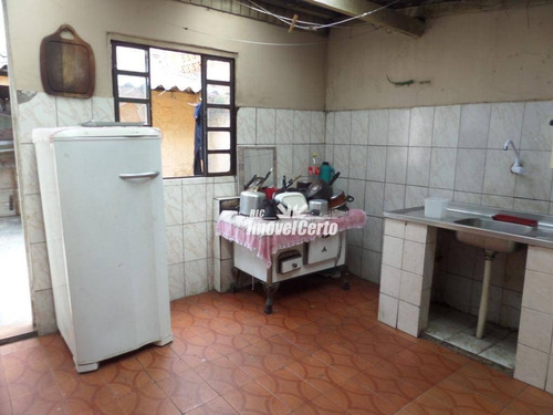 Imagem 7 de 12 de Casa À Venda, 120 M² Por R$ 252.000,00 - Boqueirão - Curitiba/pr - Ca0114
