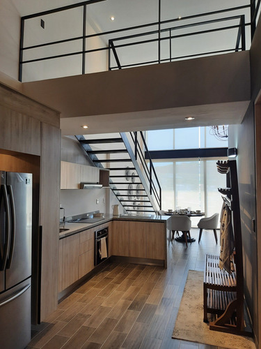Imagen 2 de 7 de Vive En La Modernidad De Un Lujoso Loft Como En Las Grandes