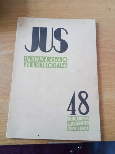 Revista  De Derecho Y Ciencias Sociales