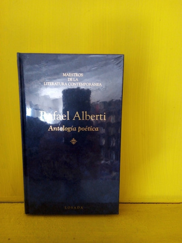 Antología Poética. Rafael Alberti