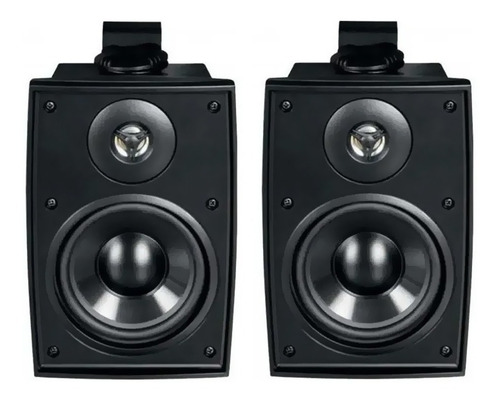 Alto-falante JBL Selenium Ambientare C621 preto