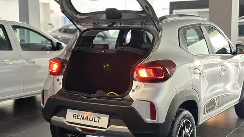 Renault Kwid 0.0 E-Tech