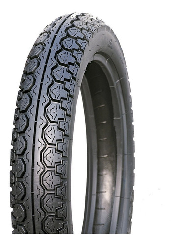 Imagen 1 de 2 de Cubierta Moto Trasera 80-100/14 Honda Biz. En Gravedadx