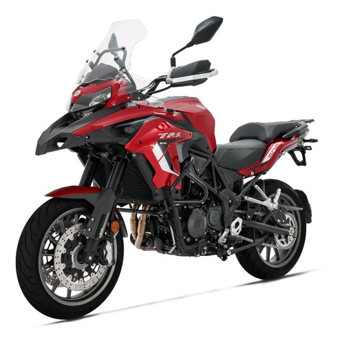 Imagen 9 de 24 de Benelli Trk 502 New Abs Totalmente Equipada Oferta!