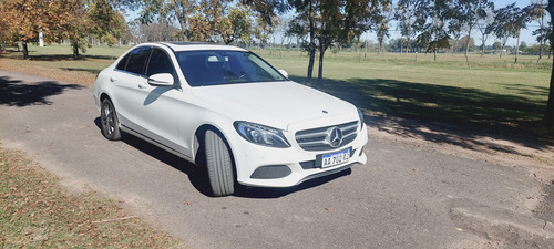 Mercedes-Benz Clase C 2.0 C250 Avantgarde 211cv At