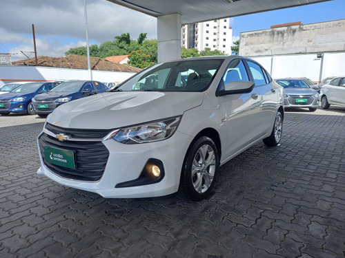 Chevrolet Onix 1.0 TURBO FLEX PLUS LTZ MANUAL