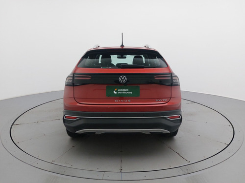 Volkswagen Nivus 1.0 200 TSI TOTAL FLEX HIGHLINE AUTOMÁTICO