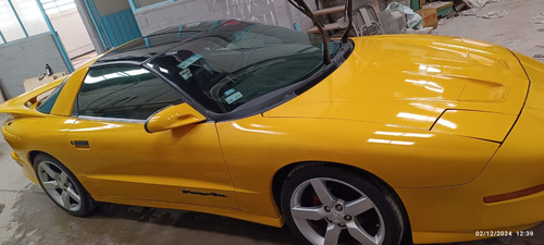 Pontiac Transam Lt1 Ttops 1994 Nacional