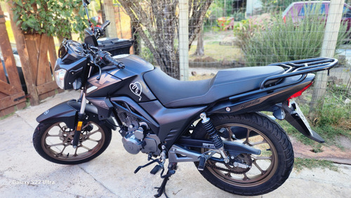 Keeway Rk 125