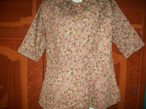 Blusa De Dama Señora Talla M (Usado)