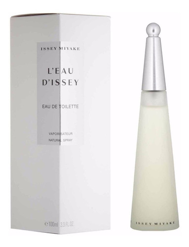 Perfume Original Issey Miyake Para Mujer 100ml