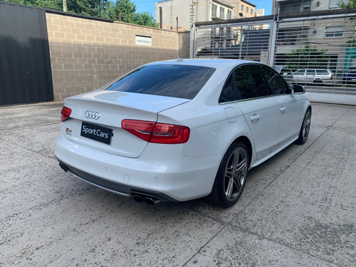 Imagen 8 de 10 de Audi S4 3.0 Tfsi