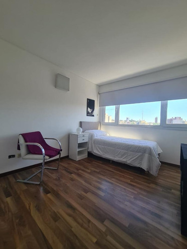 Imagen 28 de 30 de Alquiler Depto/ Duplex Amobl 3 Dor C/ Cochera Centro Neuquen