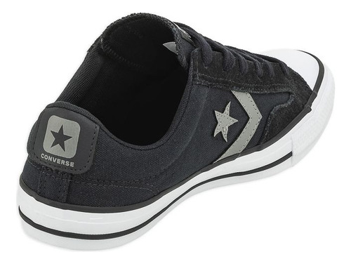 Zaptillas Converse Star Player Ox Negro