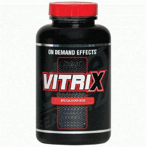 Vitrix Mega Booster - 60 Cápsulas - Nutrex