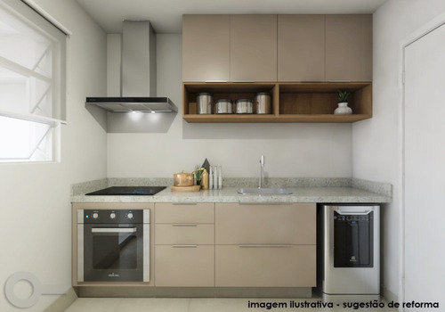 Imagem 4 de 9 de Apartamento - Ap00850 - 68413953