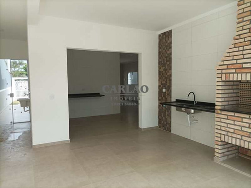 Imagem 11 de 18 de 07*casa Com 3 Dorms, Balneário Tupy, Itanhaém - R$ 580 Mil - V353778