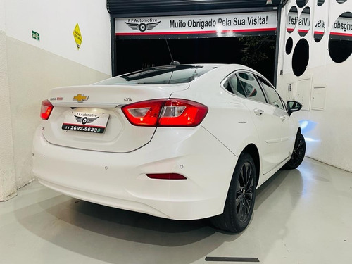 Imagem 11 de 20 de Cruze Sedan 1.4 Turbo Unico Dono