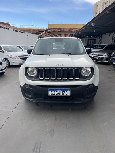 Jeep Renegade 1.8 Flex Aut. 5p 6 marchas