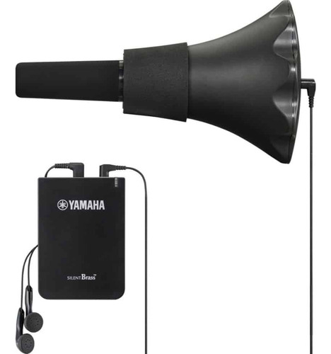 Sordina Silent Brass Para Trombon Sb5x - Yamaha