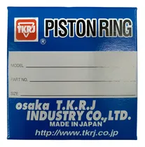 Comprar Aros Pistón Honda Cg 125 Japón