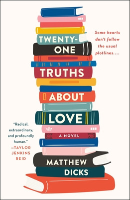 Libro Twenty-one Truths About Love - Dicks, Matthew
