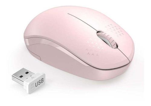 Mouse Seenda WGSB-012 pink