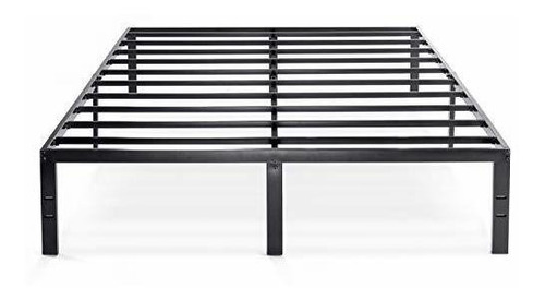 Best Price Mattress - Base De Cama Metálica De 14 Pulgadas B