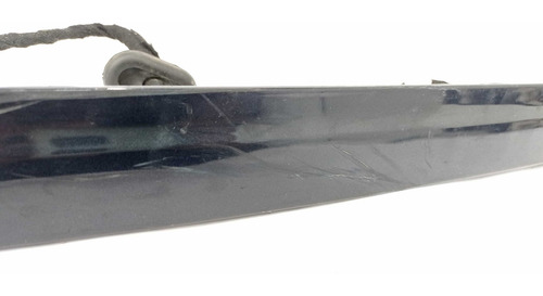 Aplique Tampa Traseira Luz Placa Gm Spin 2020 52156756
