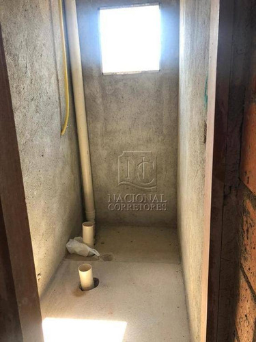 Cobertura Com 2 Dormitórios À Venda, 100 M² Por R$ 370.000,00 - Vila Metalúrgica - Santo André/sp - Co5119