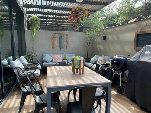 Imagen 22 de 28 de Departamento Venta Lomas De Santa Fe Cuajimalpa