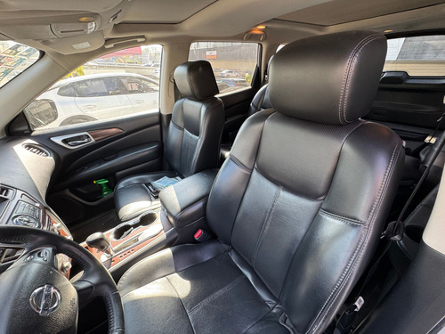 Nissan Pathfinder 3.5 Exclusive Cvt