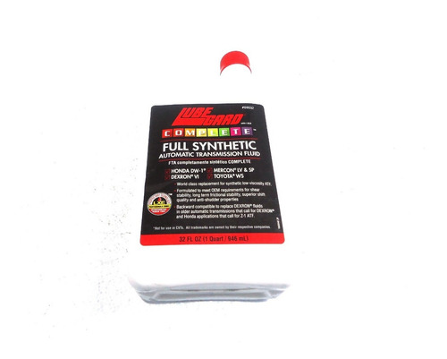 Aceite Caja Automatica Ws Toyota /mercon 6/ Dexron 6/ Atf +4