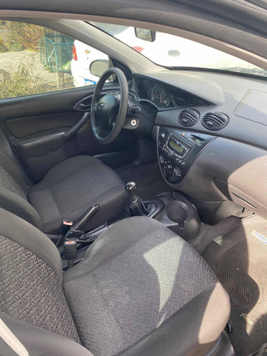 Imagen 8 de 14 de Ford Focus 2009 1.6 One Ambiente Mp3