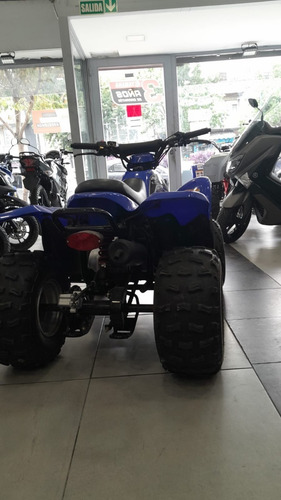 Imagen 2 de 18 de Cuatriciclo Kymco 90 Mxer Performance Bikes