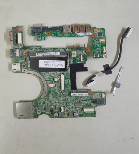 15 Mother + Encendido + Flexs Netbook Compa - Noblex - (Usado)