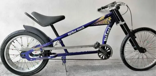 Bicicleta schwinn sales stingray chopper