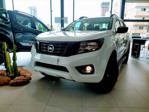 Imagem 1 de 11 de Nissan Frontier 2.3 Cd Turbo Attack Tdi Auto 4x4