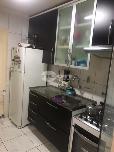 Imagem 3 de 15 de Apartamento - Baeta Neves - Ref: 1093 - V-1093